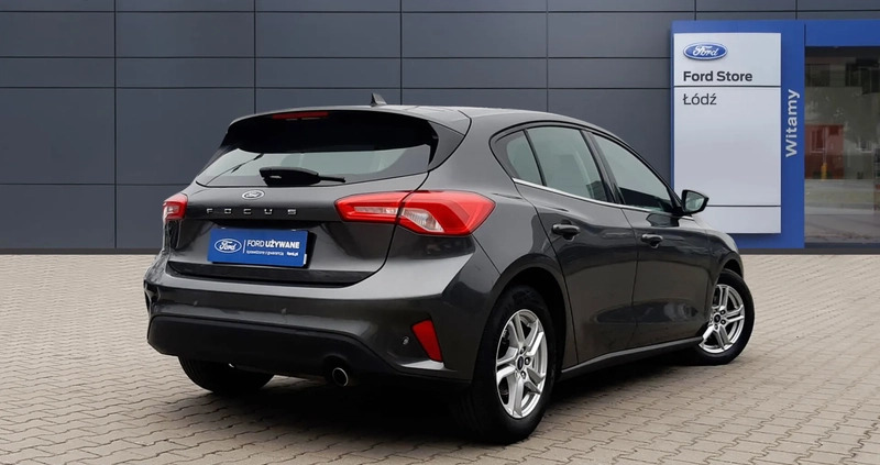 Ford Focus cena 59900 przebieg: 149231, rok produkcji 2020 z Ruciane-Nida małe 466